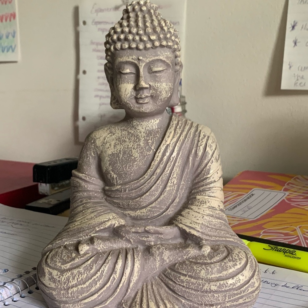 Buddha statue